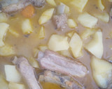 Foto del paso 8 de la receta: Costillas con papas