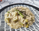 Foto del paso 9 de la receta: Risotto de espárragos