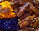 Oldalas, ahogyan "az egyik haverom szereti" recept fázis 5 fotója