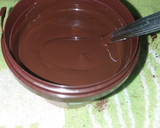 Foto del paso 7 de la receta: FLAN DE CHOCOLATE Y NATA.👨🏽‍🍳