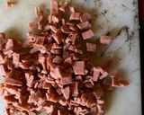 A picture of step 1 of Taro Cake in Taiwanese Style.