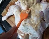 Foto langkah ke 3 dari resep Tandoori Chicken.
