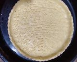 صورة لخطوة 2 من وصفة تارت شوكولاته🍌🍫🥧