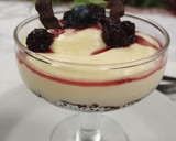 Foto del paso 3 de la receta: Mousse de champagne con frutos rojos
