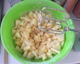 Gyors almás pite 🍎 recept fázis 3 fotója