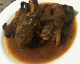 Foto langkah ke 5 dari resep Kikil kuku sapi bumbu rempah.