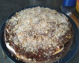 Une image de l'étape 5 de Mississippi mud cake.