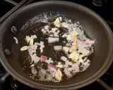 A picture of step 3 of The Utimate Baked Stuffed Potato.