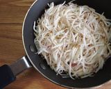 A picture of step 4 of Easy Potato Galettes with Fish Sausage.