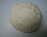 A picture of step 5 of Handmade Pastry Dough with a Difference.