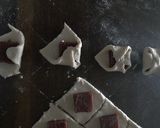A picture of step 3 of Guava Cookies.