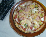 Foto del paso 6 de la receta: Pizza de papa, sin tacc