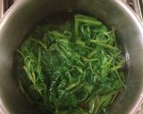 Foto langkah ke 2 dari resep Plecing kangkung_ expe🥵.