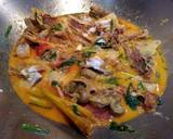 Fish Curry /Gulai Ikan recipe step 7 photo
