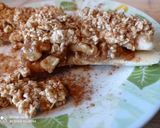 Φωτογραφία βήματος 3 της συνταγής Banana 🍌 sandwich