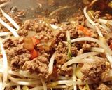A picture of step 5 of Chinese Style Macaroni.