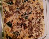 A picture of step 6 of Breakfast Casserole.
