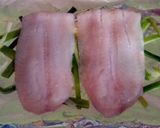 A picture of step 3 of Vickys Asian-Style Fish Parcels, Gluten, Dairy, Egg & Soy-Free.