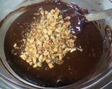A picture of step 7 of Extravagant Brownies with Lots of Chocolate.