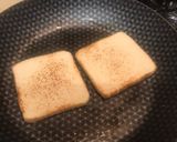 Foto del paso 2 de la receta: Huevo “Rana invertida”