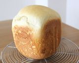 A picture of step 3 of Butter-free Tofu Bread in a Bread Maker.