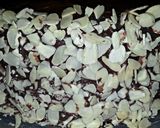 A picture of step 8 of Mike's Old Fashion Chocolate Cake.