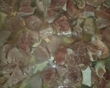 Foto langkah ke 1 dari resep Semur Daging.