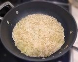 A picture of step 10 of Authentic Saffron Risotto Milanese.