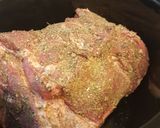 A picture of step 1 of Carnitas Tacos.