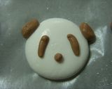 A picture of step 10 of An-mitsu with Panda Shiratama Mochi Dumplings.