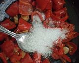 રેડ ચીલી સોસ (Red Chili Sauce Recipe in Gujarati) રેસીપી સ્ટેપ2ફોટો