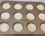 Foto langkah ke 2 dari resep Ketan srikaya / Seri muka.