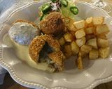 Borjúláb rántva recept fázis 7 fotója