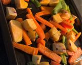 Foto del paso 3 de la receta: Verduras varias como guarnición