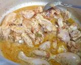 A picture of step 9 of Murgh pulao.