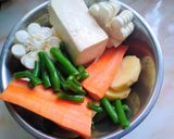 Foto del paso 3 de la receta: Menestron de res 👍🇵🇪