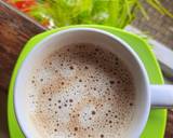 Hot Coffe Milk langkah memasak 5 foto