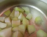 Foto langkah ke 3 dari resep Sayur Asem Bumbu Uleg.