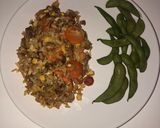 Foto del paso 7 de la receta Arroz frito Veggie