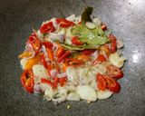 Foto langkah ke 2 dari resep Rambak & Tahu Masak Kecap.