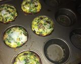 A picture of step 7 of Egg Muffin Cups.