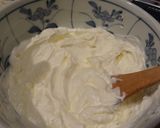A picture of step 6 of Easy Mexican Seven Layer Dip.