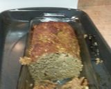A picture of step 3 of A1 Meatloaf.