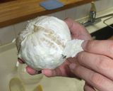 A picture of step 4 of The Absolutely Best Way To Peel Grapefruit.