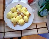 A picture of step 5 of Stuffed eggs.