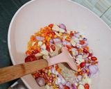 Foto langkah ke 2 dari resep Teri Kacang Pedas.