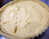 A picture of step 5 of Simmered Chestnut Tart.