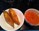 Foto langkah ke 5 dari resep Gurame Goreng.