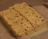 A picture of step 9 of Cassata : Ice Cream ・ Ricotta Cheese Cake.