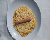 Foto langkah ke 4 dari resep Rolade Tahu Sosis.